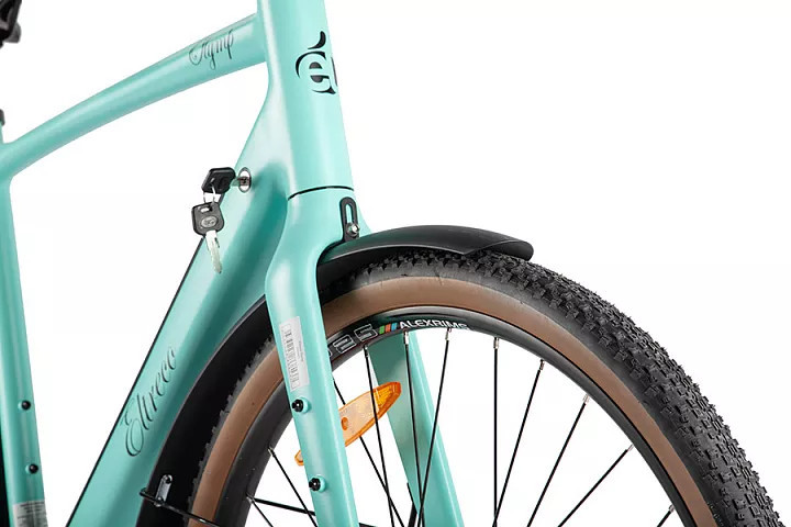 Электровелосипед Eltreco Olymp в Хабаровске