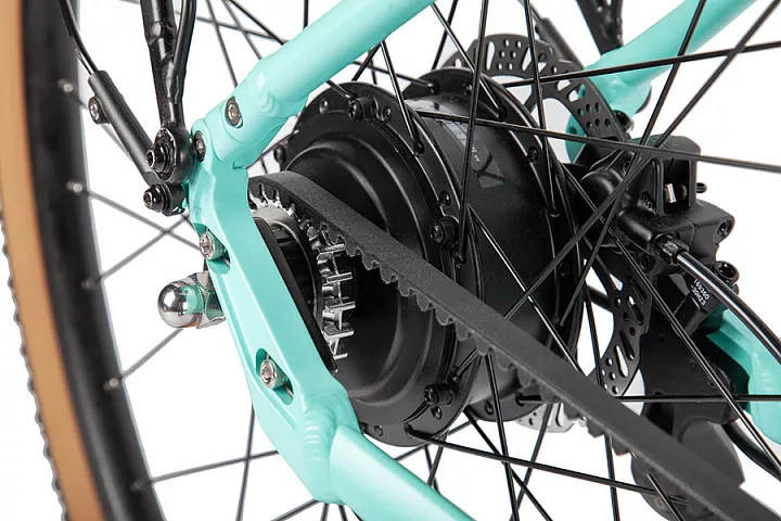 Электровелосипед Eltreco Olymp в Хабаровске