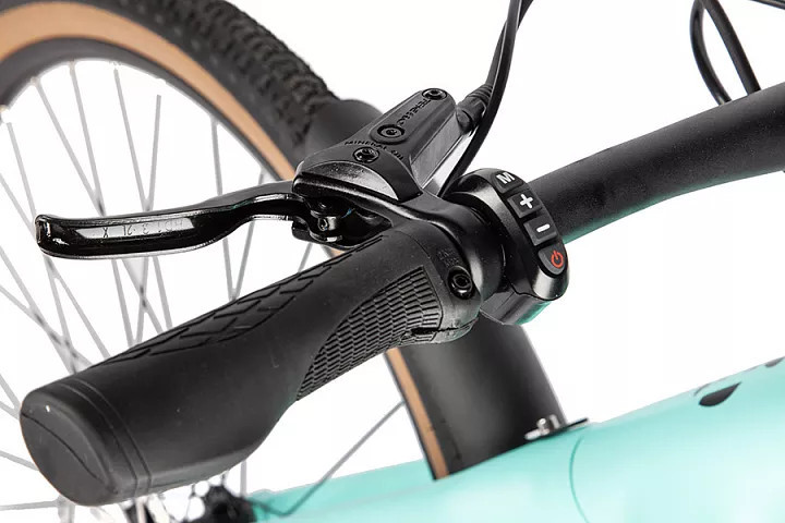 Электровелосипед Eltreco Olymp в Хабаровске