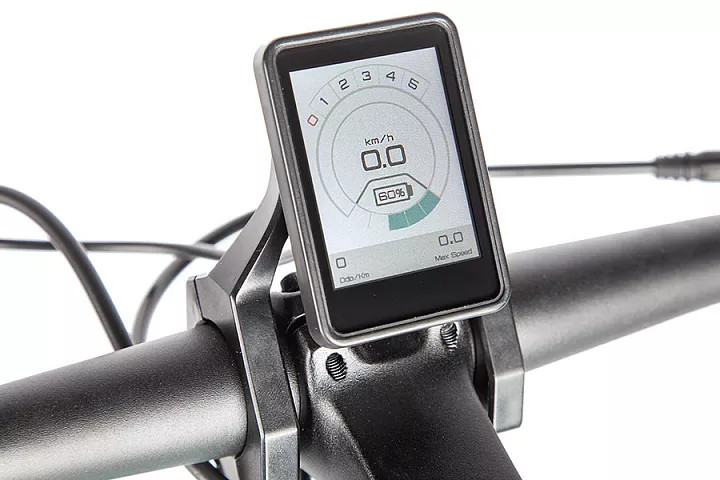 Электровелосипед Eltreco Olymp в Хабаровске