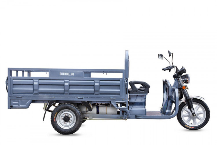 Грузовой электрический трицикл Rutrike Титан NEXT 2000 в Хабаровске