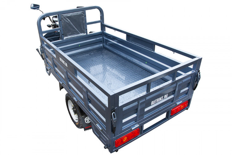 Грузовой электрический трицикл Rutrike Титан NEXT 2000 в Хабаровске