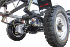 Грузовой электрический трицикл Rutrike Титан NEXT 2000 в Хабаровске