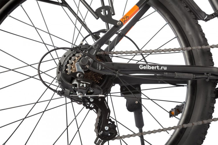 Электровелосипед Gelbert Ran Star 2 PRO в Хабаровске