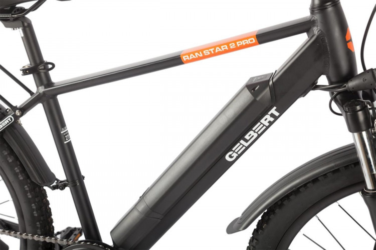 Электровелосипед Gelbert Ran Star 2 PRO в Хабаровске