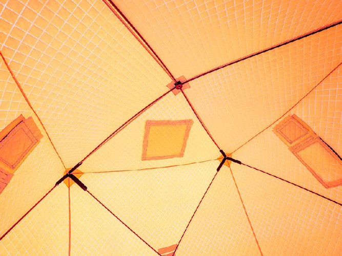 Зимняя палатка Ex-PRO Winter 4 в Хабаровске