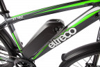 Электровелосипед Eltreco XT 750 в Хабаровске