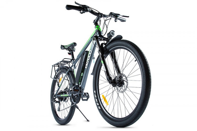 Электровелосипед Eltreco XT 750 в Хабаровске