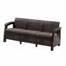 Диван садовый Keter Corfu II Love Seat Max в Хабаровске