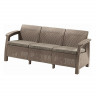 Диван садовый Keter Corfu II Love Seat Max в Хабаровске