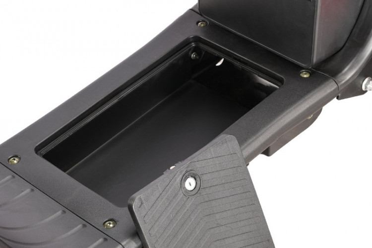 Электроскутер White Siberia IKRA 5000W в Хабаровске