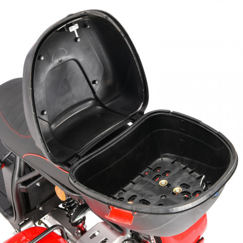 Электроскутер White Siberia IKRA 5000W в Хабаровске