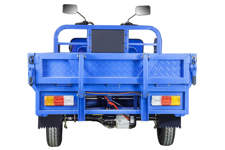 Грузовой электрический трицикл Rutrike Габарит 1700 в Хабаровске