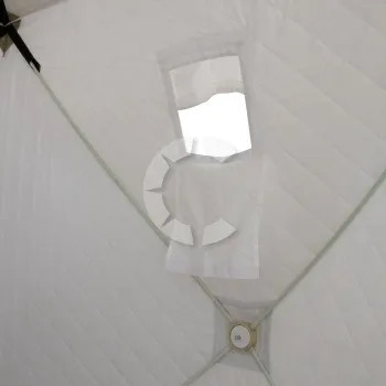 Палатка зимняя куб СЛЕДОПЫТ Premium 1.8x1.8 в Хабаровске