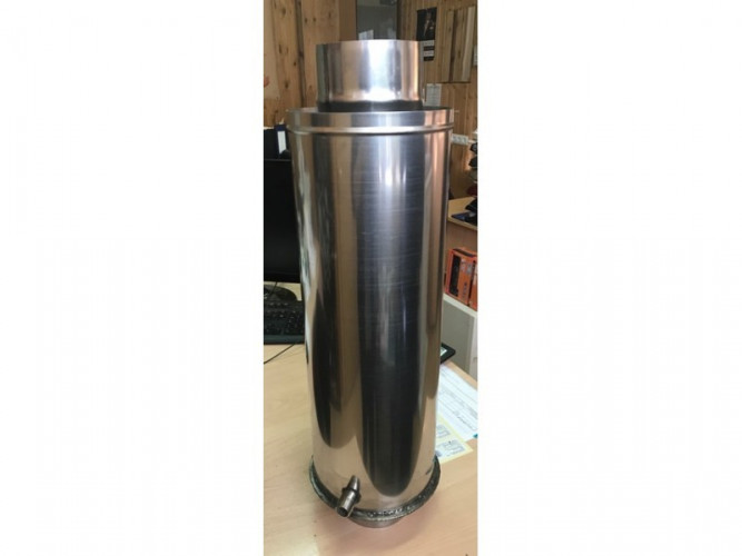 НИП - Натрубный испаритель Петрова в Хабаровске