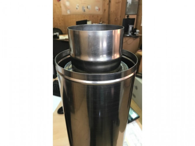 НИП - Натрубный испаритель Петрова в Хабаровске