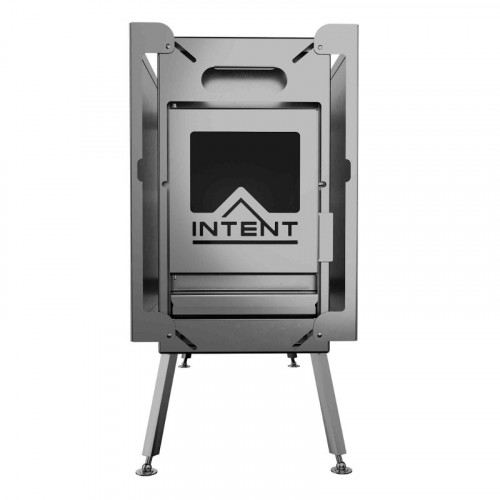 Стеклянная дверца для печи Intent 2.0 в Хабаровске