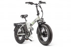 Электровелосипед Gelbert Saturn Dual PRO в Хабаровске