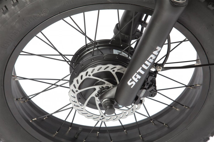 Электровелосипед Gelbert Saturn Dual PRO в Хабаровске