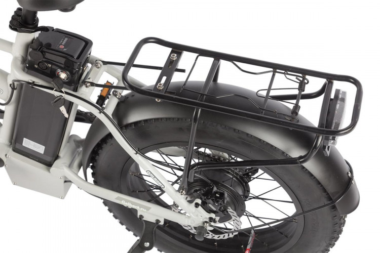 Электровелосипед Gelbert Saturn Dual PRO в Хабаровске