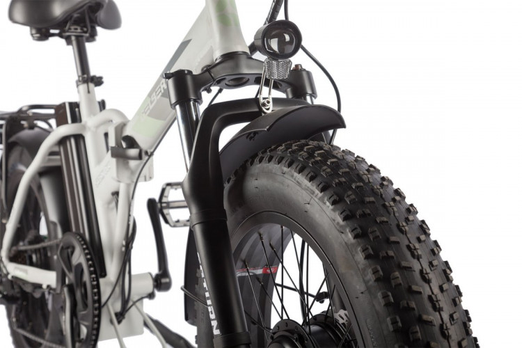 Электровелосипед Gelbert Saturn Dual PRO в Хабаровске