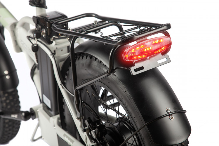 Электровелосипед Gelbert Saturn Dual PRO в Хабаровске