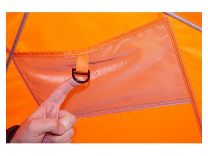 Палатка для рыбалки Нельма Куб 2 в Хабаровске