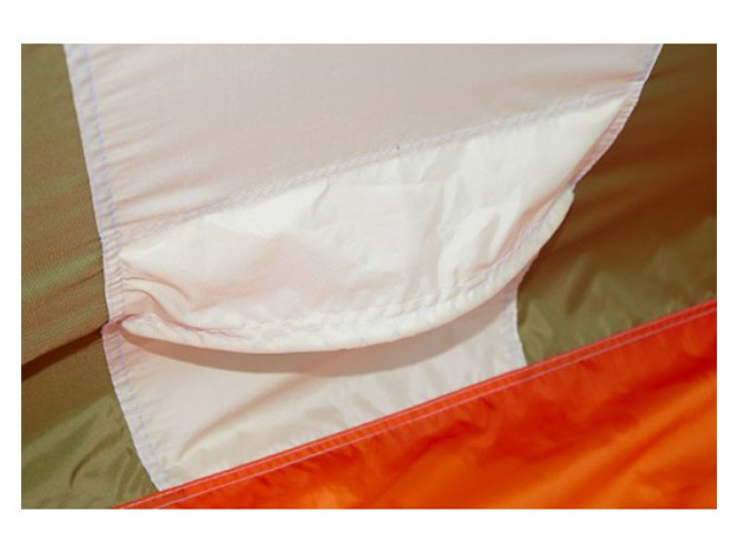 Палатка для рыбалки Нельма Куб 2 в Хабаровске