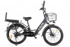 Электрофэтбайк Green City e-ALFA FAT в Хабаровске