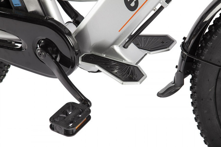 Электрофэтбайк Green City e-ALFA FAT в Хабаровске