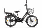 Электрофэтбайк Green City e-ALFA FAT в Хабаровске