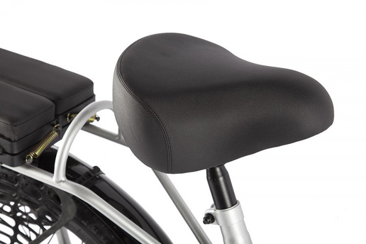 Электрофэтбайк Green City e-ALFA FAT в Хабаровске