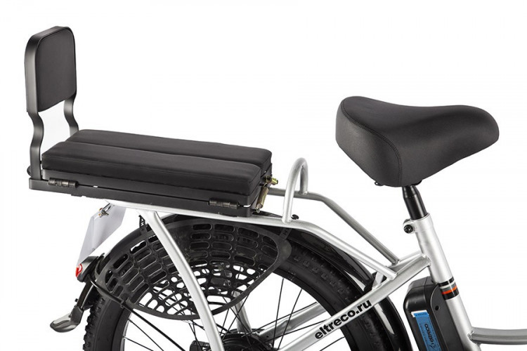 Электрофэтбайк Green City e-ALFA FAT в Хабаровске