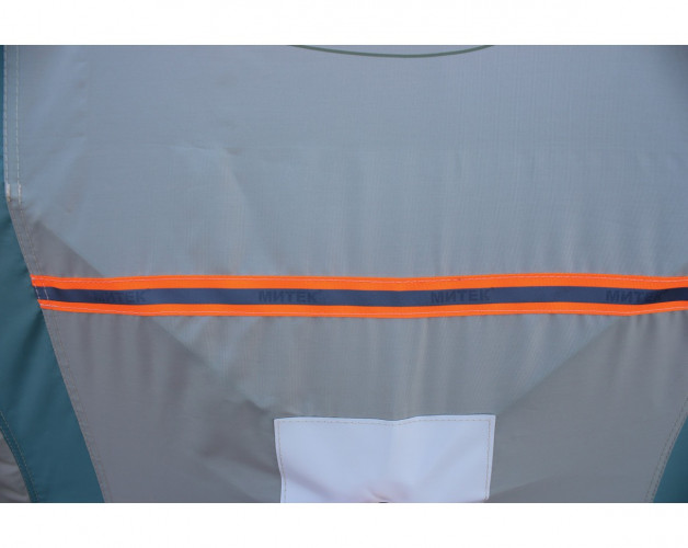 Палатка для рыбалки Нельма Куб 3 Люкс Профи в Хабаровске