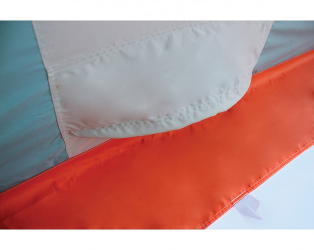 Палатка для рыбалки Нельма Куб 3 Люкс Профи в Хабаровске