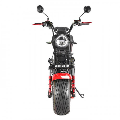 Электроскутер White Siberia PRO MAX 3950W в Хабаровске