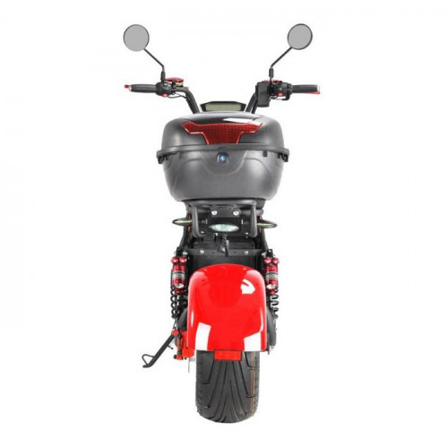 Электроскутер White Siberia PRO MAX 3950W в Хабаровске