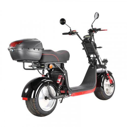 Электроскутер White Siberia PRO MAX 3950W в Хабаровске