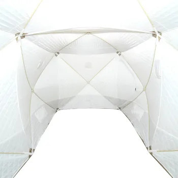 Палатка зимняя куб СЛЕДОПЫТ Premium Дубль в Хабаровске