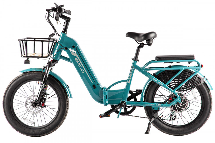 Электровелосипед Sporto EMOJO в Хабаровске