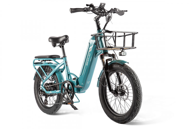 Электровелосипед Sporto EMOJO в Хабаровске