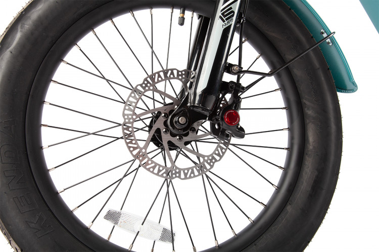 Электровелосипед Sporto EMOJO в Хабаровске