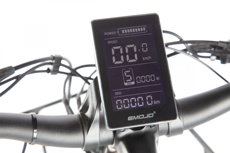 Электровелосипед Sporto EMOJO в Хабаровске