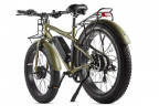 Электро Фэтбайк Volteco BigCat Dual New в Хабаровске