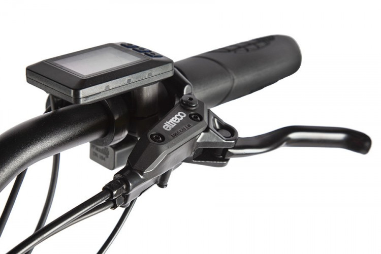 Электро Фэтбайк Volteco BigCat Dual New в Хабаровске