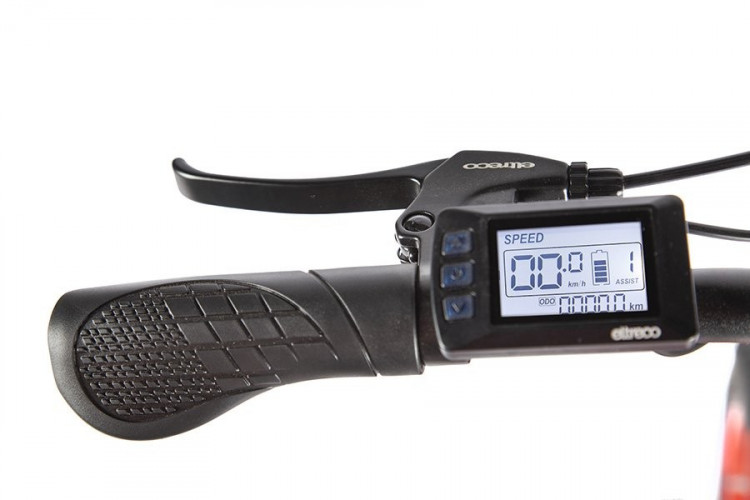 Электровелосипед Volteco CYBER в Хабаровске