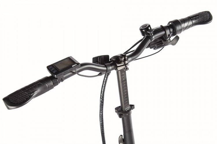 Электровелосипед Volteco CYBER в Хабаровске