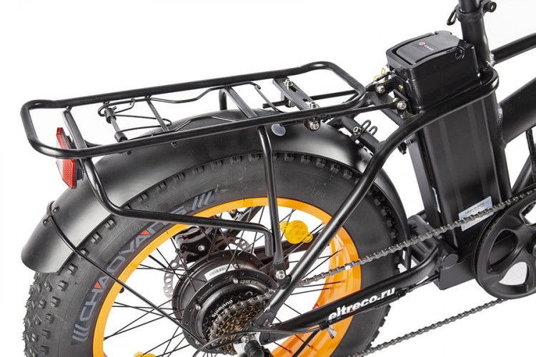Электровелосипед Volteco CYBER в Хабаровске