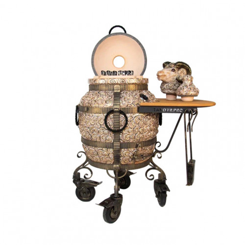 Тандыр Золотое руно в Хабаровске