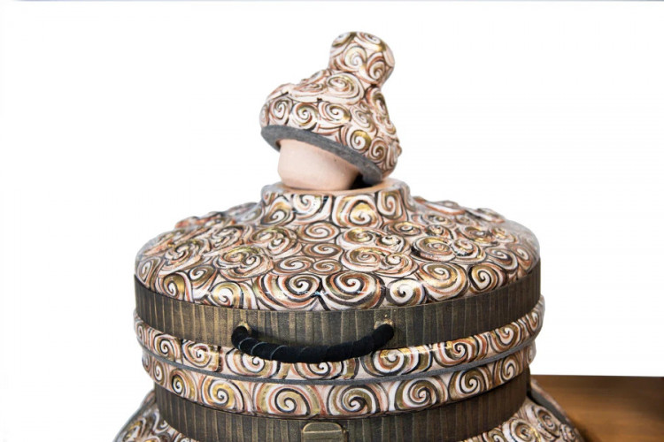 Тандыр Золотое руно в Хабаровске